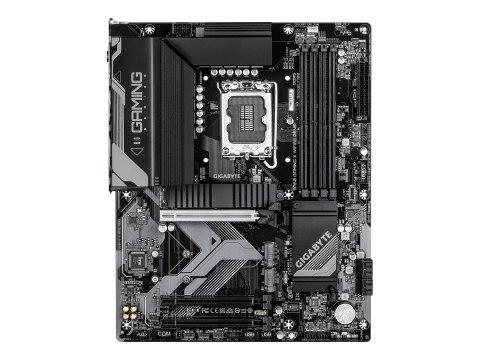 Gigabyte B760 GAMING X WIFI6E GEN5 - Płyta główna - ATX - Gniazdo LGA1700 - B760 Chipset - USB-C 3.2 Gen2, USB-C 3.2 Gen 1, USB 