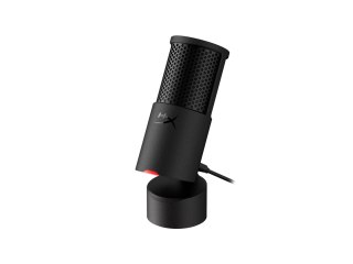 HyperX SoloCast 2 - Mikrofon - USB - czarny