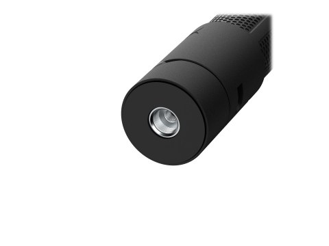 HyperX SoloCast 2 - Mikrofon - USB - czarny