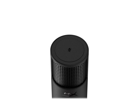 HyperX SoloCast 2 - Mikrofon - USB - czarny