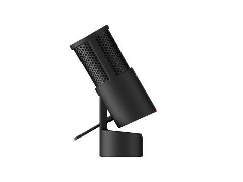 HyperX SoloCast 2 - Mikrofon - USB - czarny