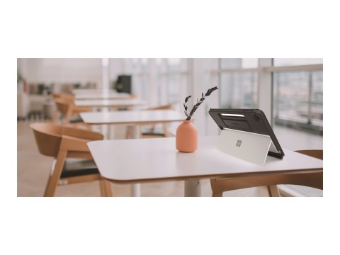 Kensington BlackBelt EQ - Pokrywa ochronna dla tableta - chropowaty - poliwęglan, tworzywo ABS, elastomer termoplastyczny (TPE) 