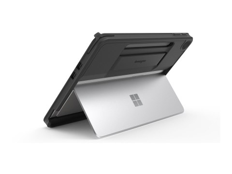 Kensington BlackBelt EQ - Pokrywa ochronna dla tableta - chropowaty - poliwęglan, tworzywo ABS, elastomer termoplastyczny (TPE) 