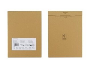 Kensington EQ - Filtr prywatności notebooka - 2-drożna - wymienny - klejące, zawiasowe paski - 14"