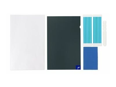 Kensington High Clarity - Filtr prywatności notebooka - 2-drożna - klejące, zawiasowe paski - 14"