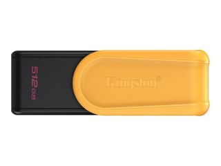 Kingston DataTraveler Exodia S - Pendrive USB - 512 GB - USB 3.2 Gen 1