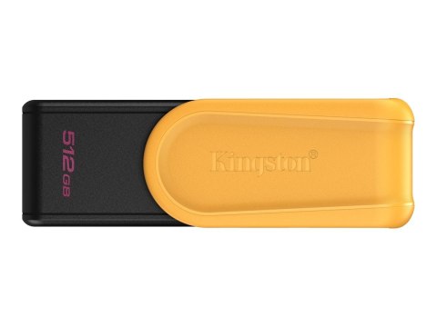 Kingston DataTraveler Exodia S - Pendrive USB - 512 GB - USB 3.2 Gen 1