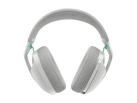 Logitech G G321 - Słuchawka - pełna wielkość - Bluetooth / LIGHTSPEED - bezprzewodowa - adapter USB-A za pośr. Bluetooth - biały