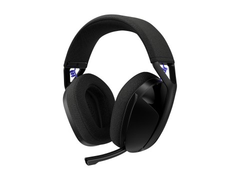 Logitech G G321 - Słuchawka - pełna wielkość - Bluetooth / LIGHTSPEED - bezprzewodowa - adapter USB-A za pośr. Bluetooth - czarn