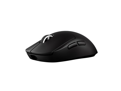 Logitech G PRO X SUPERLIGHT 2C - Mysz - 5 przyciski - bezprzewodowa, przewodowa - 2.4 GHz, USB - czarny