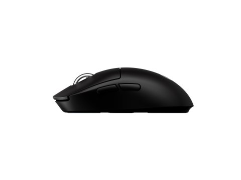 Logitech G PRO X SUPERLIGHT 2C - Mysz - 5 przyciski - bezprzewodowa, przewodowa - 2.4 GHz, USB - czarny