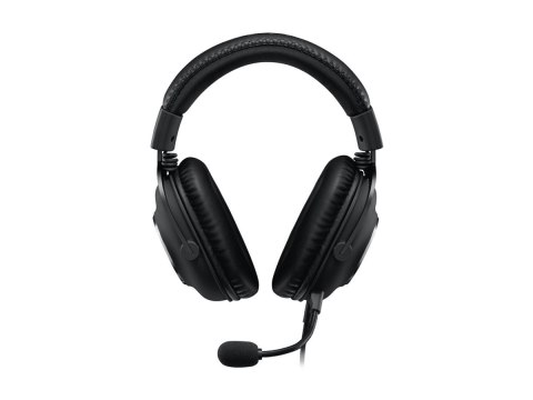 Logitech G Pro X SE - Słuchawka - pełna wielkość - przewodowa - złącze 3,5 mm, USB