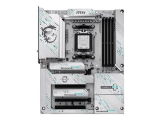 MSI B850 GAMING PLUS WIFI PZ - Płyta główna - ATX - Socket AM5 - AMD B850 Chipset - USB 3.2 Gen 2, USB-C 3.2 Gen2, USB 3.2 Gen 1