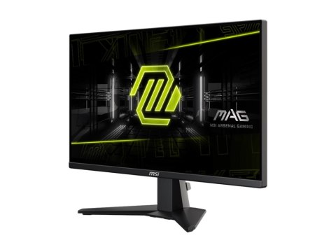 MSI MAG 255F E20 - Monitor LED - gaming - 25" (24.5" widoczny) - 1920 x 1080 Full HD (1080p) @ 200 Hz - Fast IPS - 300 cd/m² - 1