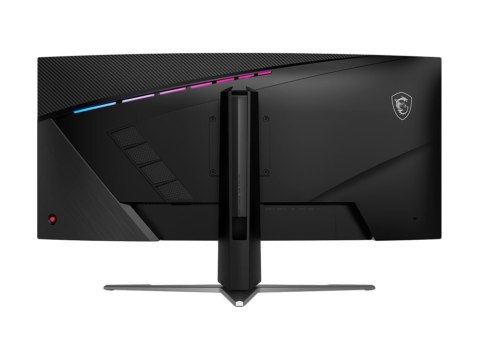 MSI MPG 346CQRF X24 - Monitor LED - gaming - zaokrąglony - 34" - 3440 x 1440 UWQHD @ 240 Hz - Szybkie VA - 400 cd/m² - 4000:1 - 