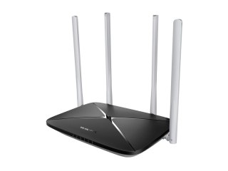 Mercusys MB135-4G V1 - Router bezprzewodowy - WWAN przełącznik 4-portowy - Wi-Fi 6, Wi-Fi 5 - Dwuzakresowy - 4G, 3G