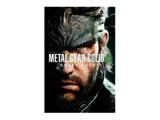 Metal Gear Solid: Snake Eater - Xbox Series S, Xbox Series X - ESD
