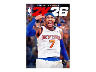 NBA 2K26 - Superstar Edition - Xbox Series S, Xbox Series X - ESD