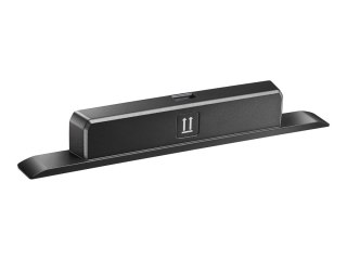 Optoma SI07E - Adapter sieciowy - Bluetooth 5.3, Wi-Fi 6E - czarny