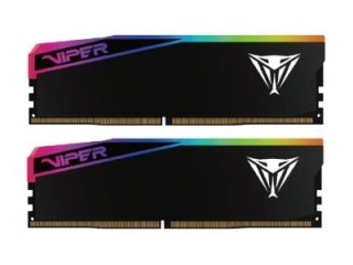 Patriot Viper Elite 5 RGB Ultra Series - DDR5 - zestaw - 32 GB: 2 x 16 GB - DIMM 288-pin - 6000 MT/s / PC5-48000 - CL28 - 1.4 V 