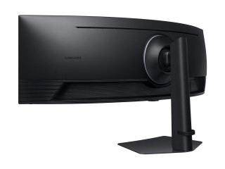 Samsung ViewFinity S9 S49F950UAU - S95UF Series - monitor LED - zaokrąglony - USB - 49" - 5120 x 1440 Dual Quad HD @ 120 Hz - VA