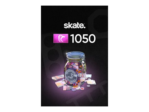 Skate - Waluta wirtualna - Xbox Series S, Xbox Series X - (1050 San Van Bucks) - do pobrania - ESD