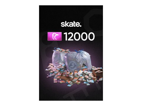 Skate - Waluta wirtualna - Xbox Series S, Xbox Series X - (12000 San Van Bucks) - do pobrania - ESD