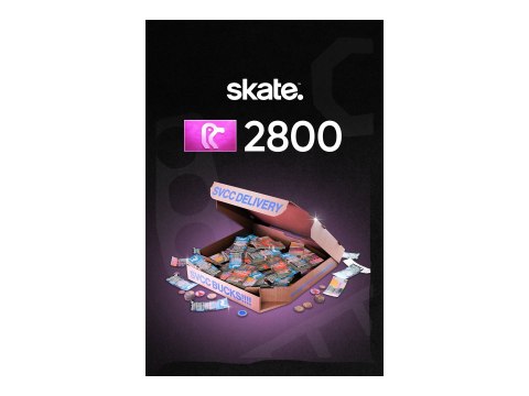 Skate - Waluta wirtualna - Xbox Series S, Xbox Series X - (2800 San Van Bucks) - do pobrania - ESD