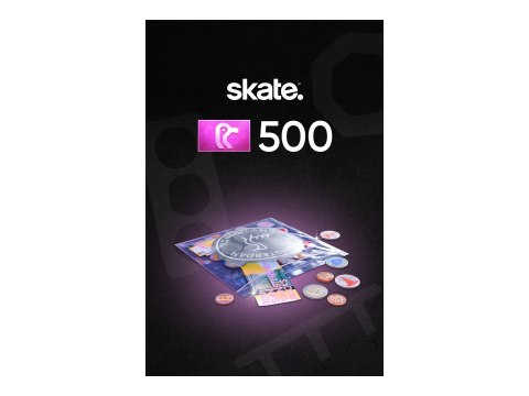 Skate - Waluta wirtualna - Xbox Series S, Xbox Series X - (500 San Van Bucks) - do pobrania - ESD