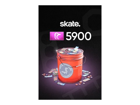 Skate - Waluta wirtualna - Xbox Series S, Xbox Series X - (5900 San Van Bucks) - do pobrania - ESD