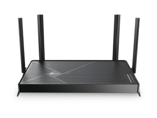 TP-Link EB210 Pro V1 - Router bezprzewodowy przełącznik 4-portowy - 1GbE, 2.5GbE, Wi-Fi 7 Dwuzakresowy
