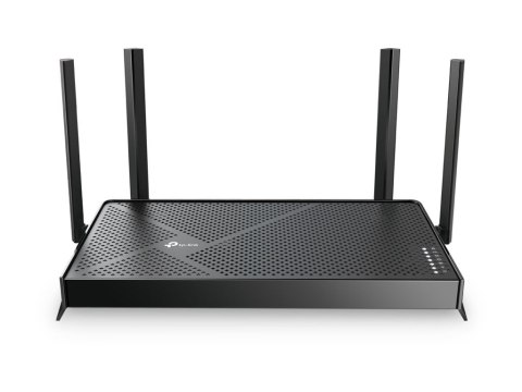TP-Link EB210 Pro V1 - Router bezprzewodowy przełącznik 4-portowy - 1GbE, 2.5GbE, Wi-Fi 7 Dwuzakresowy