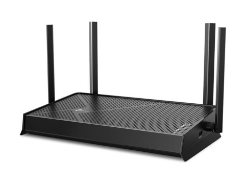 TP-Link EB210 Pro V1 - Router bezprzewodowy przełącznik 4-portowy - 1GbE, 2.5GbE, Wi-Fi 7 Dwuzakresowy