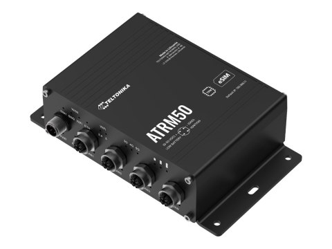 Teltonika ATRM50 - Router bezprzewodowy - WWAN 1GbE - Wi-Fi 5 - 5G, 3G, 4G - montaż podtynkowy
