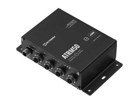 Teltonika ATRM50 - Router bezprzewodowy - WWAN 1GbE - Wi-Fi 5 - 5G, 3G, 4G - montaż podtynkowy