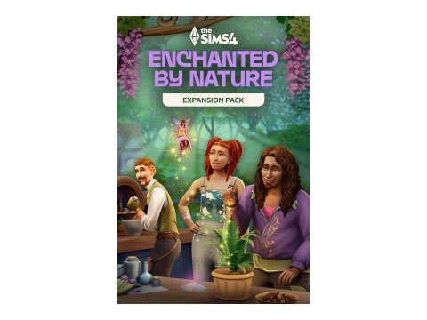 The Sims 4 Enchanted by Nature - DLC Xbox One - do pobrania - ESD