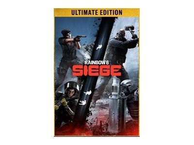 Tom Clancy's Rainbow Six: Siege - Ultimate Edition - Xbox Series S, Xbox Series X - do pobrania - ESD