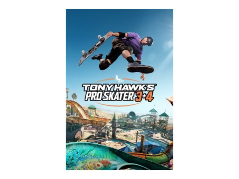 Tony Hawk's Pro Skater 3 + 4 - Cross-Gen Edition - Xbox One, Xbox Series S, Xbox Series X, Win - do pobrania - ESD