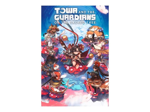 Towa and the Guardians of the Sacred Tree - Xbox Series X, Xbox Series S - ESD