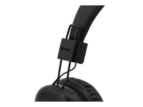 Tracer M1 - Słuchawki z mikrofonem - pełna wielkość - Bluetooth - bezprzewodowa
