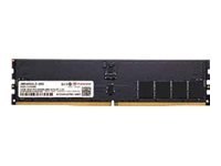 Transcend JetRAM - DDR5 - moduł - 32 GB - DIMM 288-pin - 6400 MT/s / PC5-51200 - CL52 - 1.1 V - niebuforowane zegarowe - on-die 