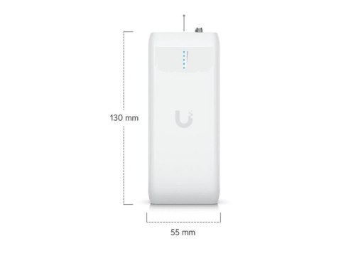 Ubiquiti UniFi Device Bridge - Mostek 1GbE 5 GHz - montowany na ścianie