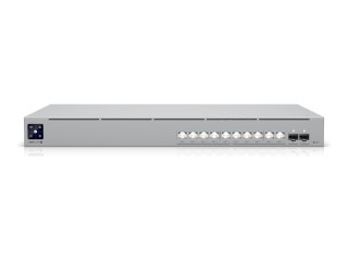 Ubiquiti UniFi Switch Pro XG 10 PoE - Przełącznik - L3 - Tak - 10 x 100/1000/2.5G/5G/10GBase-T (PoE++) + 2 x 10 Gigabit SFP+ - m