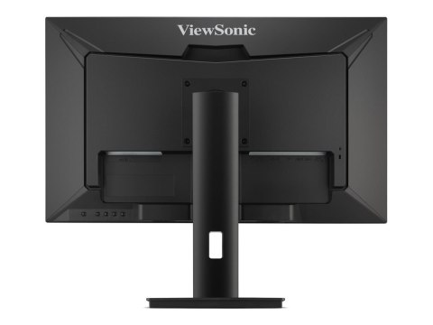 ViewSonic XG2737 - Monitor LED - gaming - 27" - 1920 x 1080 Full HD (1080p) @ 520 Hz - IPS - 400 cd/m² - 1000:1 - HDR10 - 1 ms -