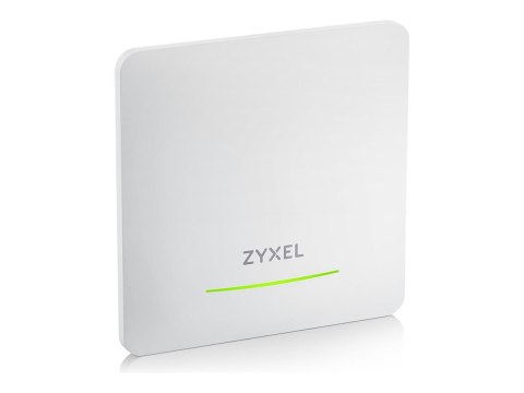 Zyxel NWA50BE - Punkt dostępu bezprzewodowego - 4-strumieniowy, dual-radio, NebulaFlex - Wi-Fi 7 - Wi-Fi 7 - 2.4 GHz, 5 GHz - za