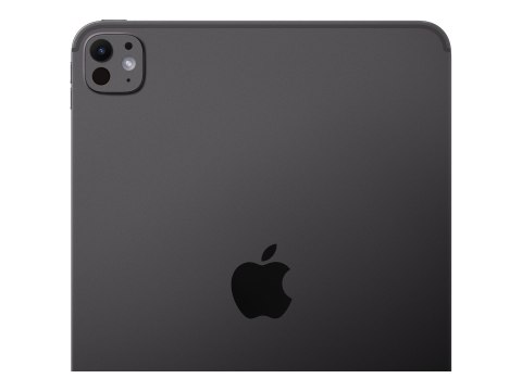 Apple 11-inch iPad Pro M5 Wi-Fi - Tablet - 256 GB - 11" OLED Tandem (2420 x 1668) - z szkło standardowe - kosmiczna czerń