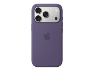 Apple - Pokrywa ochronna dla telefonu komórkowego - zgodność MagSafe - silikon - fioletowa mgła - dla iPhone 17 Pro