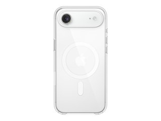 Apple - Pokrywa ochronna dla telefonu komórkowego - zgodność MagSafe - wzmocniony plastik poliwęglanowy - mróz - dla iPhone Air