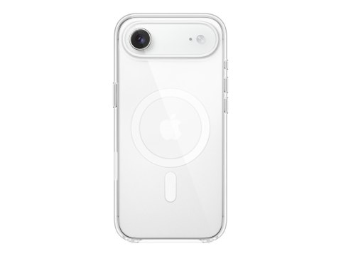 Apple - Pokrywa ochronna dla telefonu komórkowego - zgodność MagSafe - wzmocniony plastik poliwęglanowy - mróz - dla iPhone Air