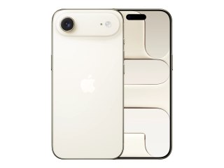 Apple iPhone Air - 5G smartfon - podwójny SIM / Pamięć Wewnętrzna 1 TB - OLED display - 6.5" - 2736 x 1260 pikseli (120 Hz) - re